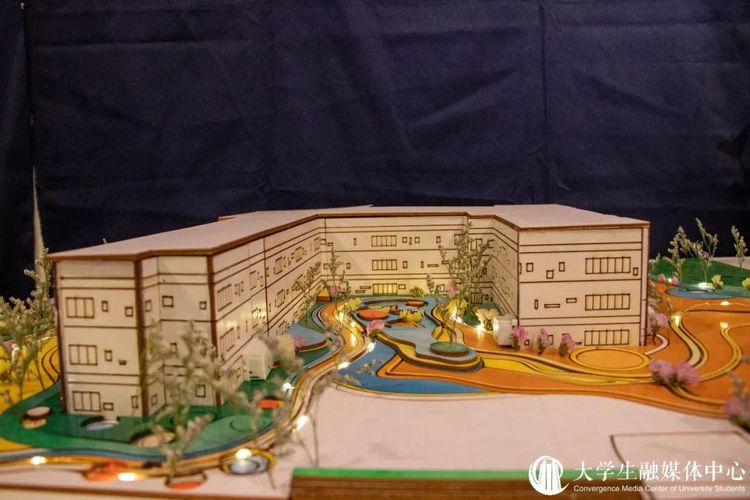 有情懷!青島農(nóng)大&ldquo;藝術(shù)家們&rdquo;用創(chuàng)意給農(nóng)業(yè)點&ldquo;顏色&rdquo;看看!