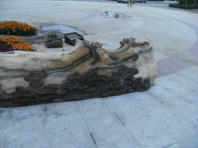 安徽仿真木-安徽仿真榕樹011 -安徽滁州裕成藝術景觀工程-園林假山 產品展示(安徽假山/安徽園林假山、安徽GRC假山/安徽塑石假山、安徽仿真木/安徽真石漆)-金泉網