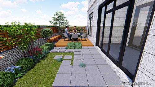 杭州景觀設(shè)計(jì) 于細(xì)節(jié)處見真章，打造精致藝術(shù)庭院