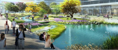 南海藝術中心片區正式動工 塑造城市新標桿，融合景觀與藝術的未來圖景