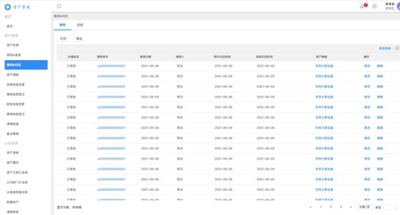 資產管理系統原型 投資管理的數字化藍圖
